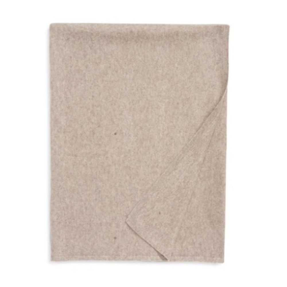 Naadam CASHMERE THROW BLANKET IN TIMBER
C9